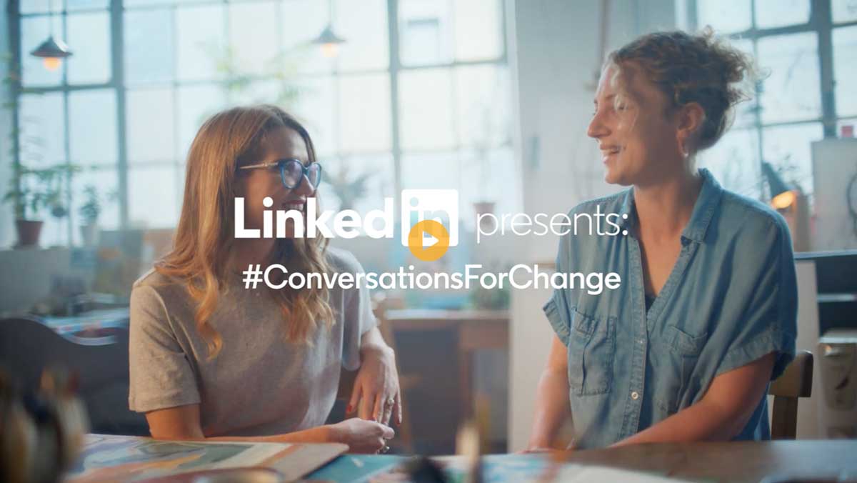 LinkedIn - HeadsUp production